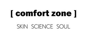 Logo comfort zone Pro Spa Kosmetik Kosmetikstudio Imst