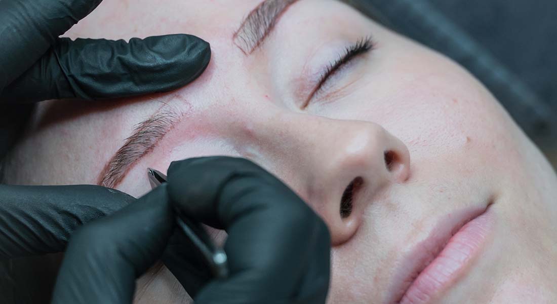 Augenbrauen Permanent Make up Augenbrauen Permanent Make up
